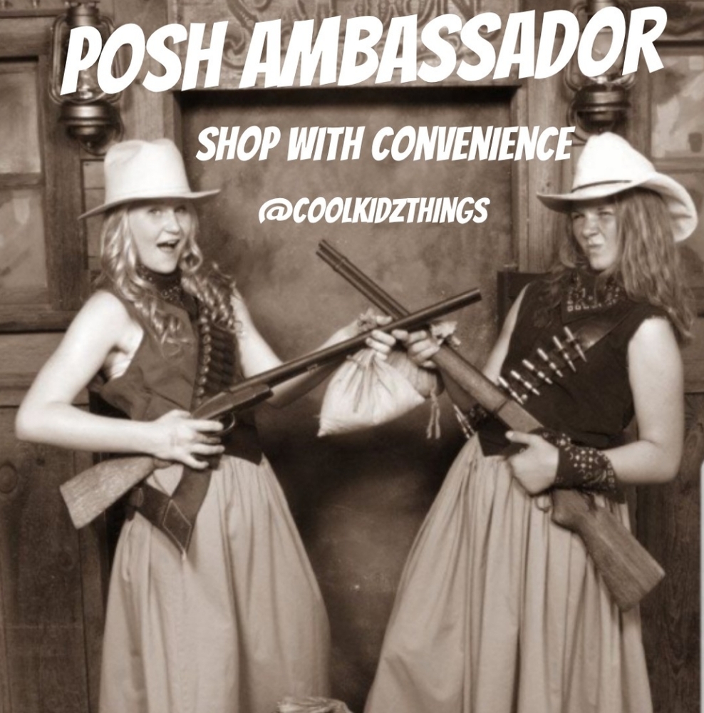 POSH AMBASSADOR 💃💃💃